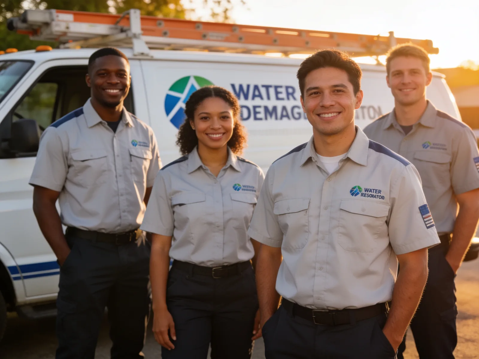 Water Damage Restoration company in Adrian, MN